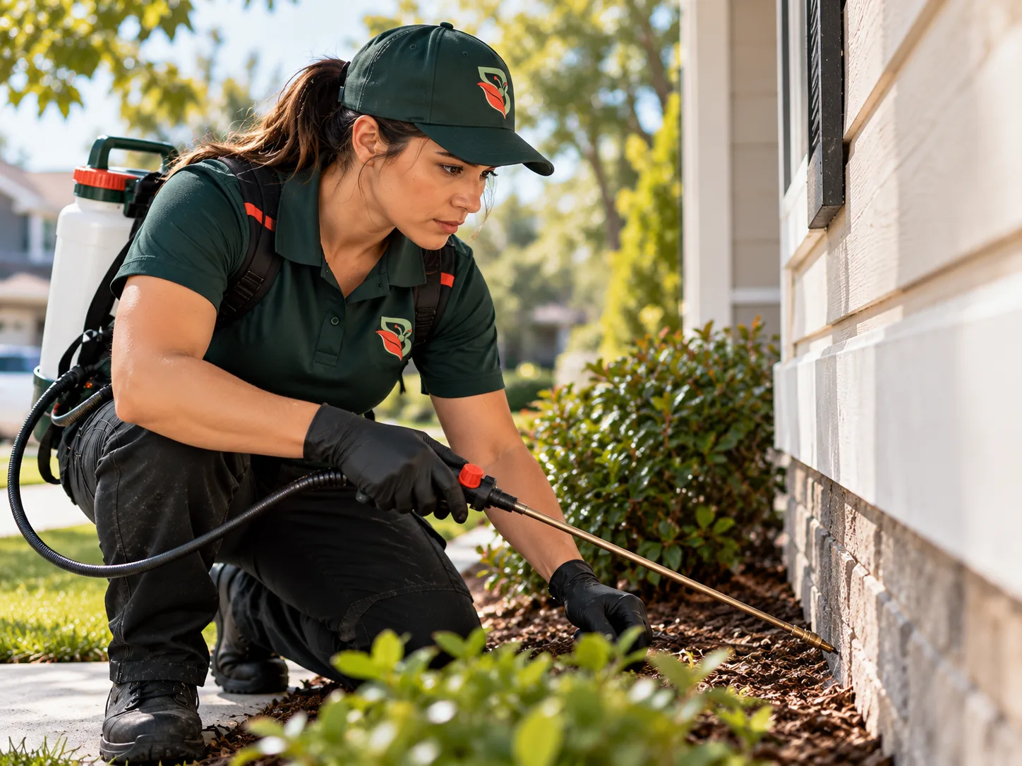 Pest Control company in Bowdoinham, ME
