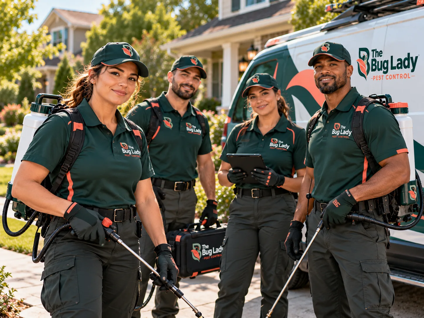 Pest Control in Bowdoinham, ME near me