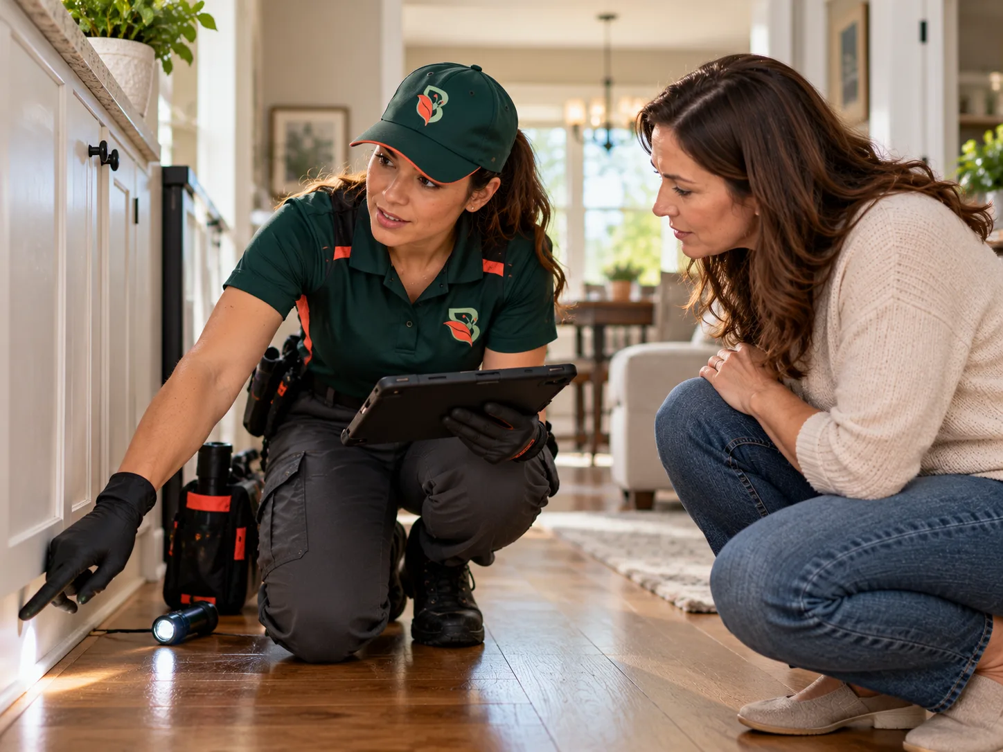 Pest Control Bowdoinham, ME FAQs